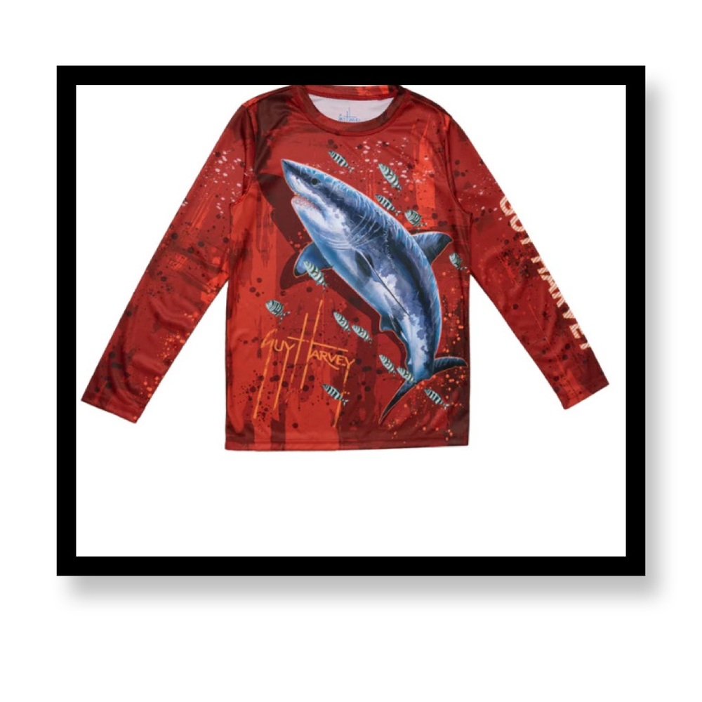 NWT-Kids in the Water Performance Sun Protection Shirt